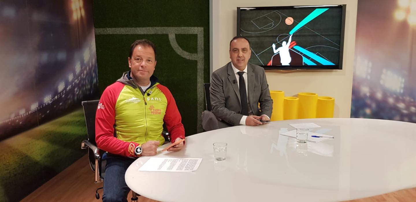 FADI vuelve a la TV y Radio de la mano de Javier Espina y Pedro Lara.