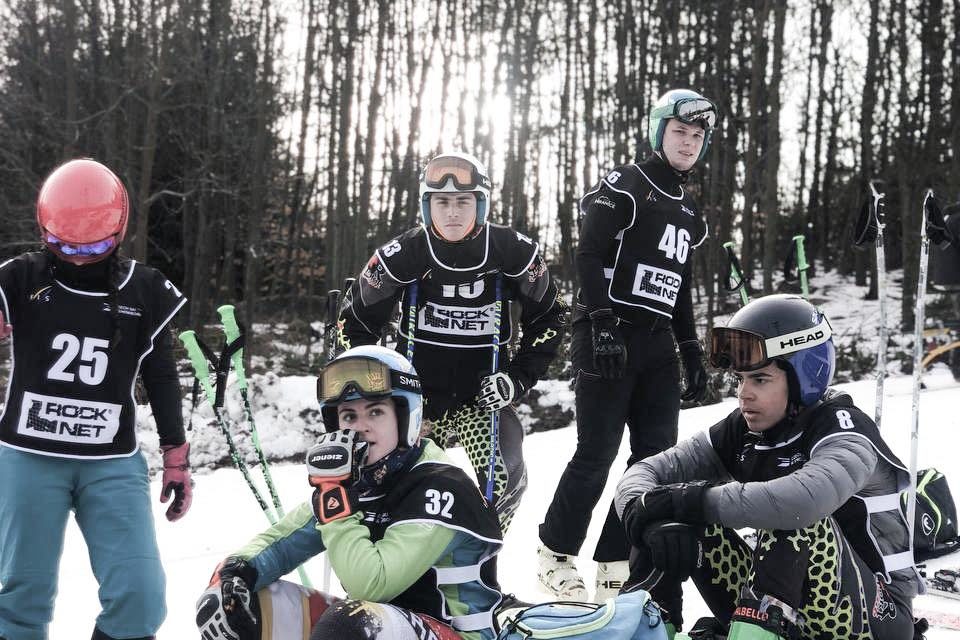 El equipo CEEDA de Skicross compite este fin de semana en Moninec (República Checa)