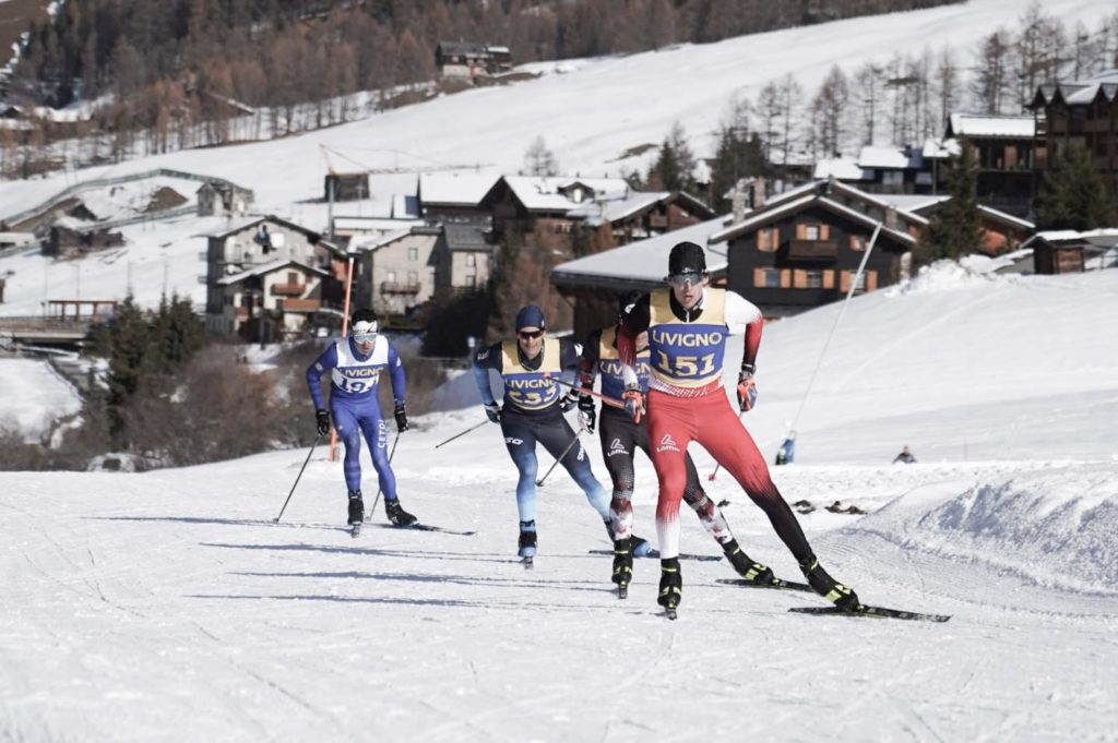 Martín Morales Sánchez continúa su camino hacia el Mundial Junior de Esquí de Fondo
