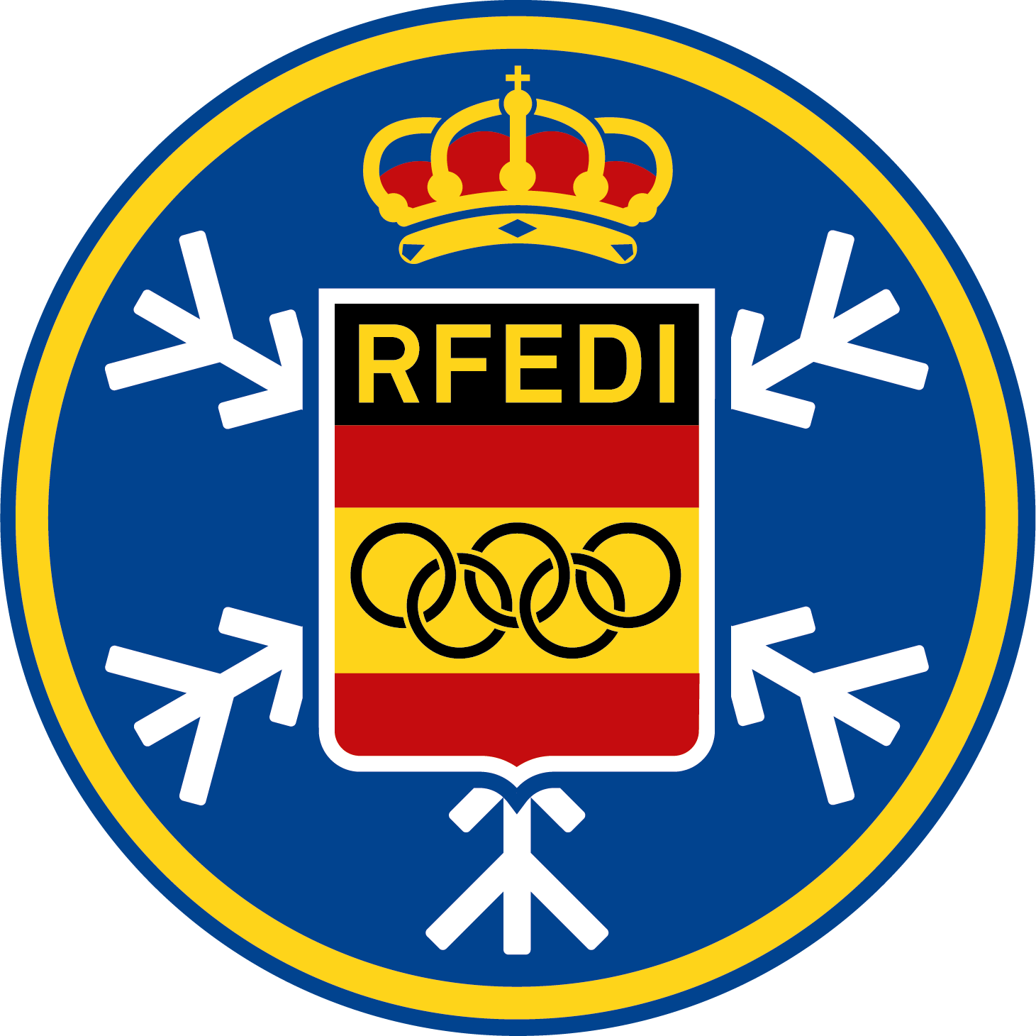 Seis deportistas FADI en las estructuras RFEDI para la temporada 2022-23