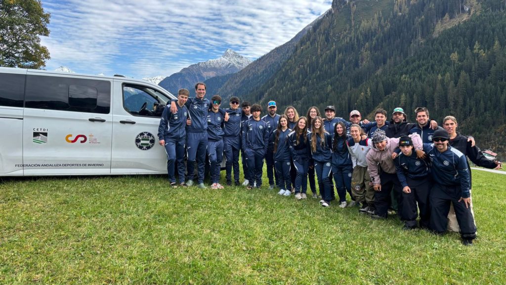 Programas Deportivos FADI: Hintertux. Una concentración muy especial.