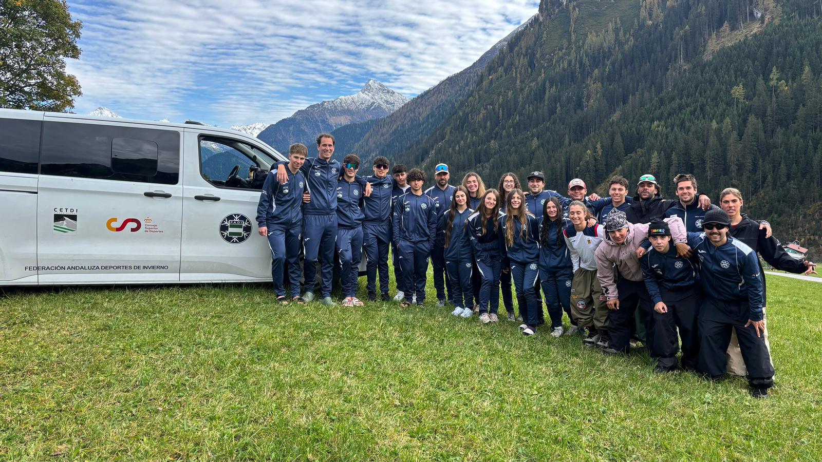 Programas Deportivos FADI: Hintertux. Una concentración muy especial.