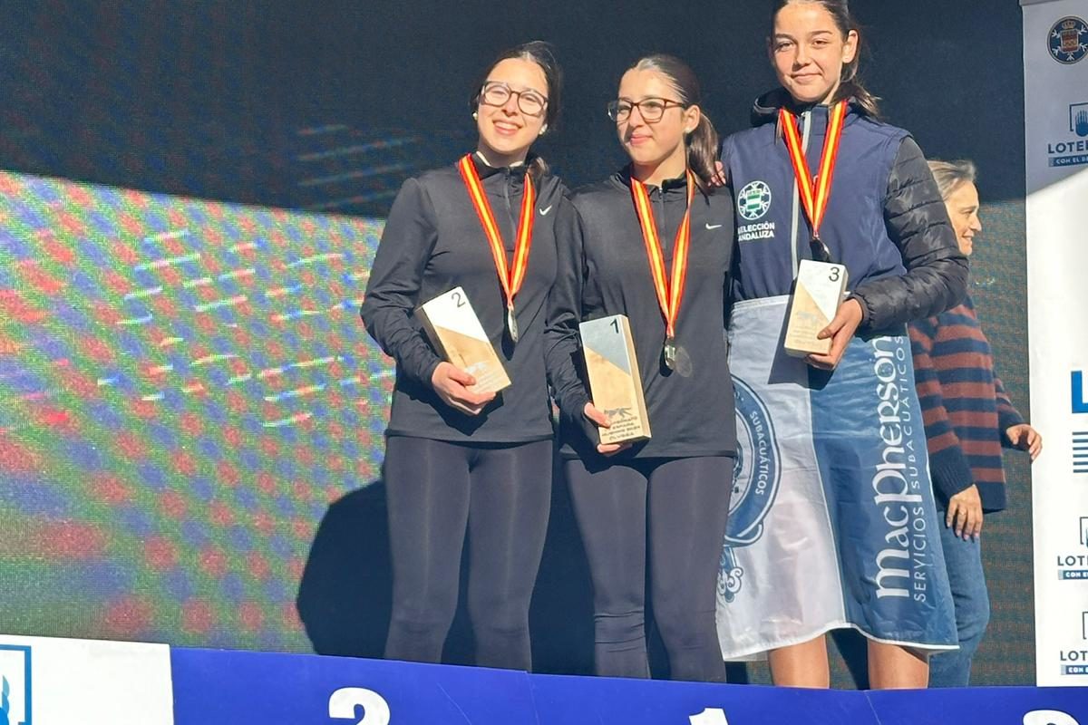 El Mushing Andaluz brilla en el Campeonato de España de Ólvega con una actuación histórica