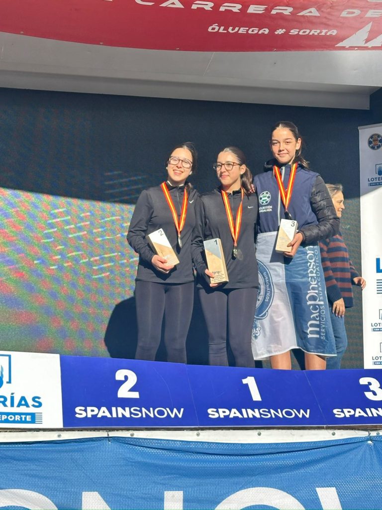El Mushing Andaluz brilla en el Campeonato de España de Ólvega con una actuación histórica