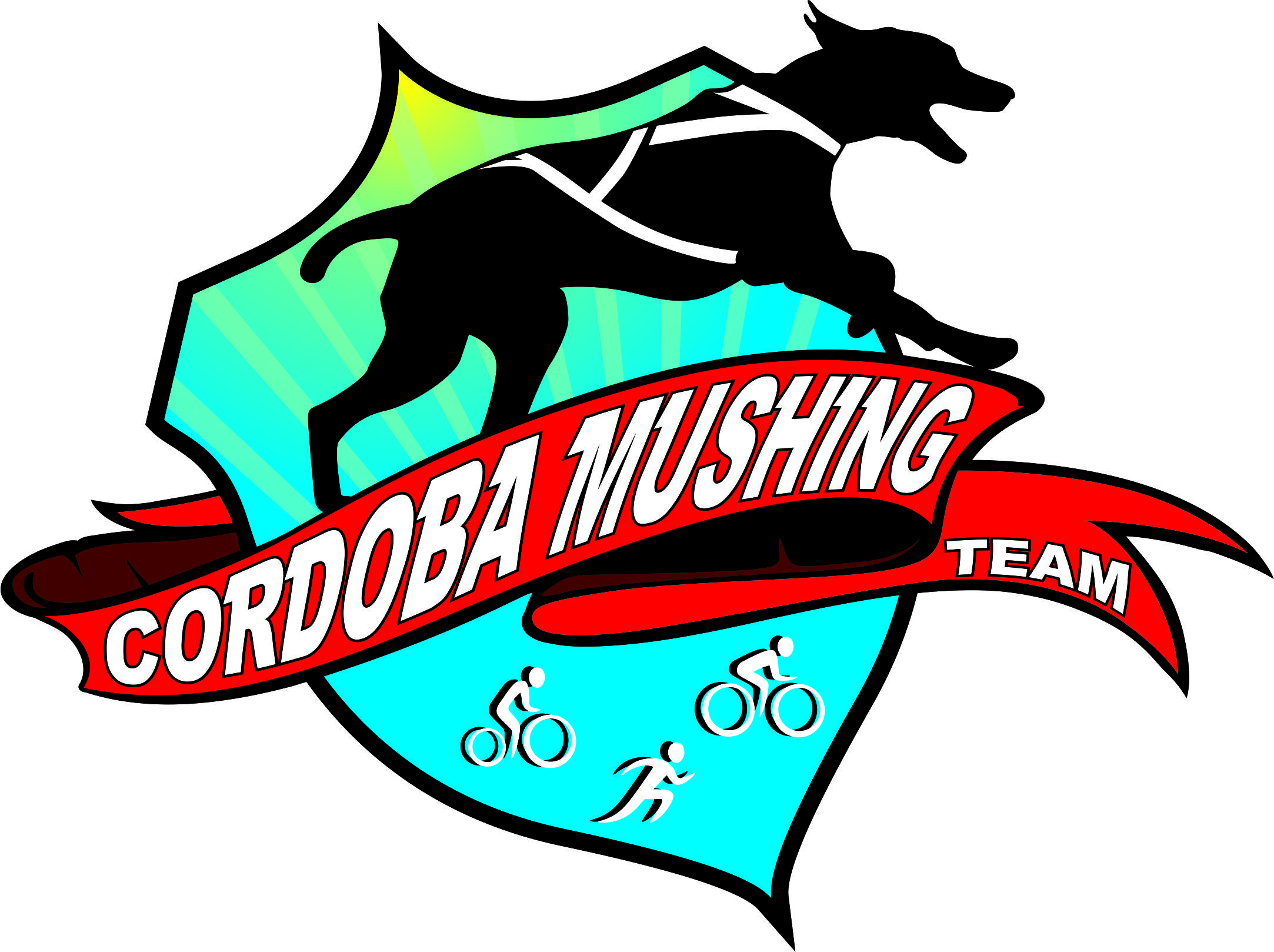 Mushing Cordoba Team