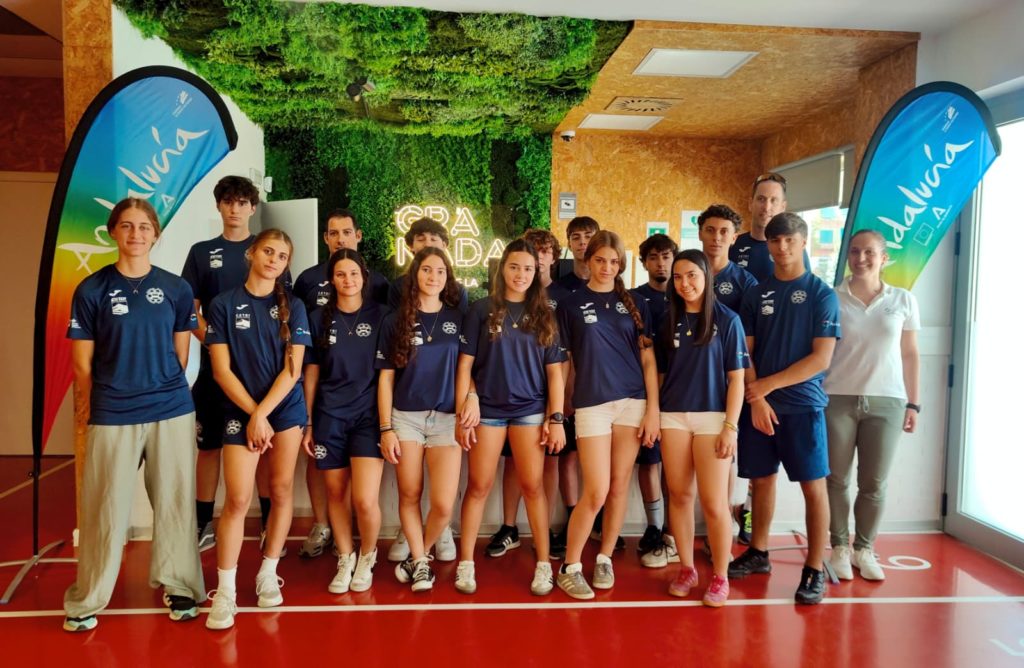 LOS EQUIPOS CETDI 26/27 ARRANCAN SU ACTIVIDAD