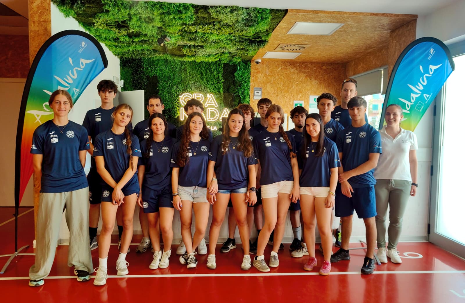 Los equipos CETDI 26/27 arrancan su actividad